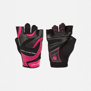 Womens Fitness Handskar 2.0 Svart Rosa produkt bild