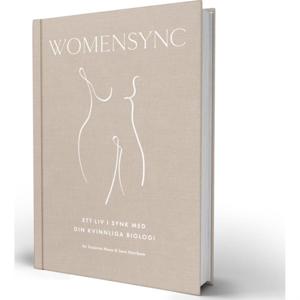 Womensync Bok produkt bild