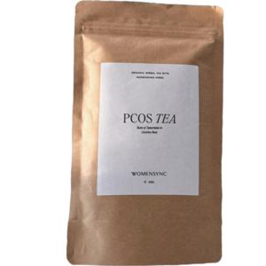 Womensync PCOS Tea 50 g produkt bild