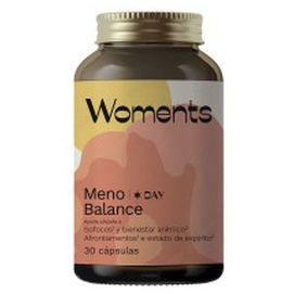 Woments Menobalance Day Capsules 30 Unit Produktbild