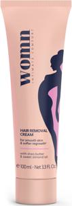 Womn Hair Removal Cream 100 ml produkt bild