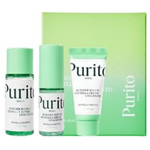 Wonder Releaf Centella Mini Kit Unscented, 60 ml Produktbild