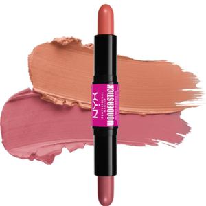 NYX Professional Makeup Wonder Stick Dual-Ended Cream Blush Stick produkt bild
