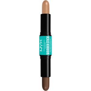 Wonder Stick Dual-Ended Face Shaping Stick Medium Tan produkt bild