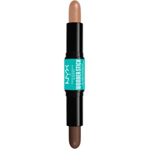 NYX Professional Makeup Wonder Stick Dual-Ended Face Shaping Stic produkt bild