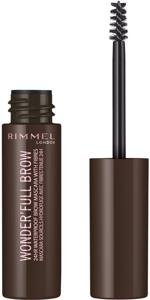 Rimmel London Wonderfull Brow Mascara 24 H 003 Dark 5 ml produkt bild