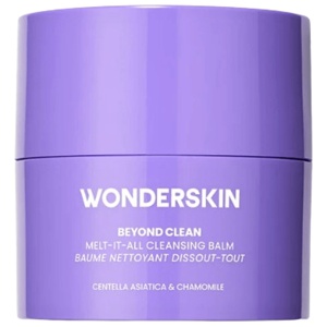 Wonderskin Beyond Clean Melt-It-All Cleansing Balm 1 stk produktbillede