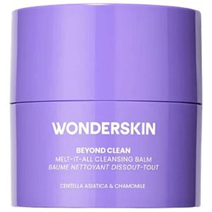 Wonderskin Beyond Clean Melt-It-All Cleansing Balm 1pcs produkt bild