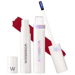Wonderskin Blading Lip Stain Kit Divine 9 + 4ml produkt bild