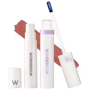 Wonderskin Blading Lip Stain Kit Lovely 9 + 4ml produkt bild