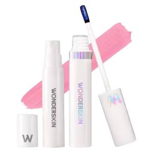 Wonderskin Blading Lip Stain Kit Romance 9 + 4ml produkt bild