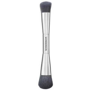 Wonderskin Dual-Ended Brush and Contour Brush - 1 stk. produktbillede