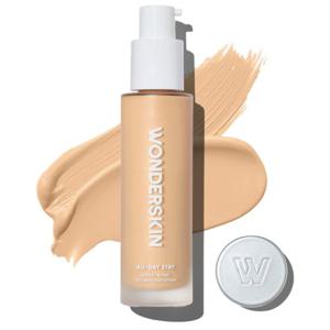 Wonderskin Hyper Bond AllDay Stay Serum Foundation HALO 30 ml produkt bild
