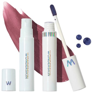 Wonderskin Wonder Blading All-Day Lip Stain Kit Demure produkt bild