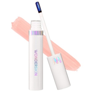 Wonderskin Wonder Blading Lip Stain Masque Adore (Peachy Rose) - 4 ml produkt bild