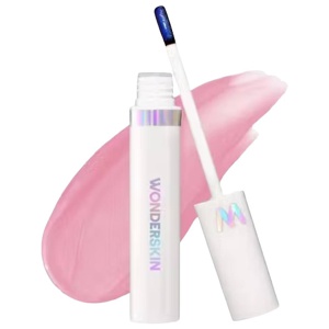 Wonderskin Wonder Blading Lip Stain Masque Beautiful (Light Pink) - 4 ml produkt bild