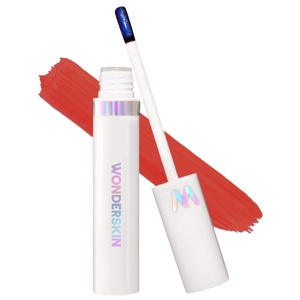 Wonderskin Wonder Blading Lip Stain Masque Glamorous 4ml produkt bild