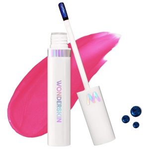 Wonder Blading Lip Stain Masque Neon Rose produkt bild