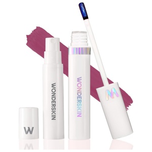 Wonderskin Wonder Blading Peel & Reveal Lip Stain Kit Bella (Mauve) - 4 ml produkt bild