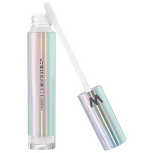 Wonderskin Wonder Blading Top Gloss Holographic 4ml produkt bild