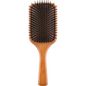 Wooden Paddle Hair Brush produkt bild