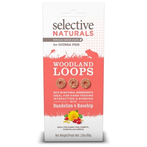 Woodland Loops 80g produkt bild