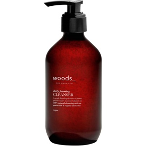 Woods_Copenhagen Daily Foaming Cleanser 200 ml Produktbild