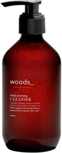 Woods Copenhagen Daily Foaming Cleanser 200 ml produktbillede