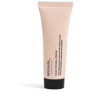 Woods Copenhagen Daily Hydra Cream 30 ml produktbillede