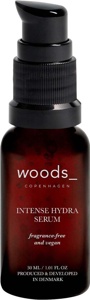 woods_ copenhagen Intense Hydra Serum - 30 ml. produktbillede