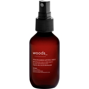 Woods_Copenhagen Niacinamide Lifting Mist 60 ml Produktbild