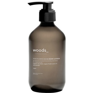 Woods_Copenhagen Niacinamide Repair Body Lotion Produktbild