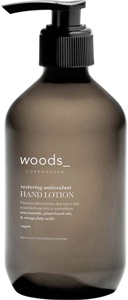 woods_ copenhagen Restoring Antioxidant Hand Lotion - 400 ml. produktbillede
