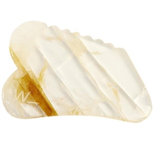 woods_ copenhagen Sculpting Face Gua Sha - 1 stk. produktbillede