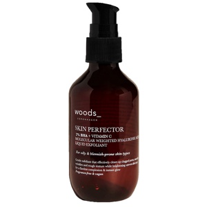 Woods_Copenhagen Skin Perfector 2% Bha 100 ml Produktbild