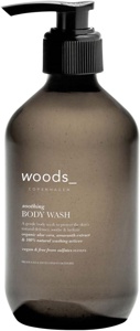 Woods Copenhagen Soothing Body Wash 400 ml produktbillede