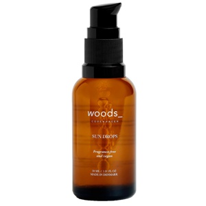 Woods_Copenhagen Sun Drops 30 ml Produktbild
