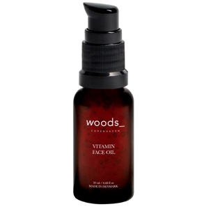 woods_ copenhagen Vitamin Face Oil - 20 ml. produktbillede