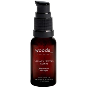 Woods_Copenhagen Vitamin Lifting Serum 30 ml Produktbild