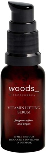 Woods Copenhagen Vitamin Lifting Serum 30 ml produktbillede