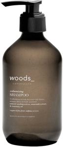 Woods_Copenhagen Volumizing Shampoo 400 ml produkt bild