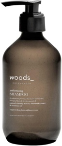 Woods Copenhagen Volumizing Shampoo 400 ml produktbillede