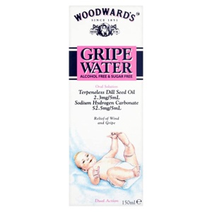 Woodwards Gripe Water for Colic product image