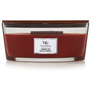 WoodWick Cinnamon Chai Ellipse 453,6 g produkt bild