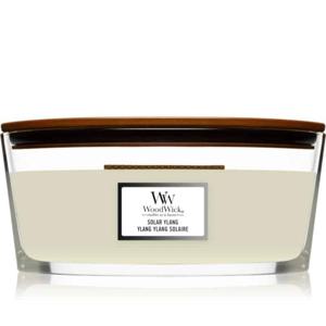 Yankee Candle - WoodWick Ellipse - Solar Ylang produkt bild
