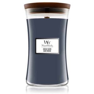WoodWick Indigo Suede Large 609,5 g produkt bild