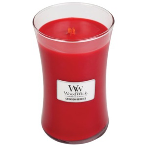 WoodWick Large - Crimson Berries produkt bild