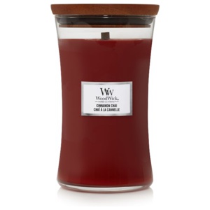 WoodWick Cinnamon Chai Large 609,5 g produkt bild