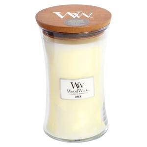WoodWick Linen Large produkt bild