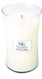 WoodWick White Tea & Jasmine Large produkt bild